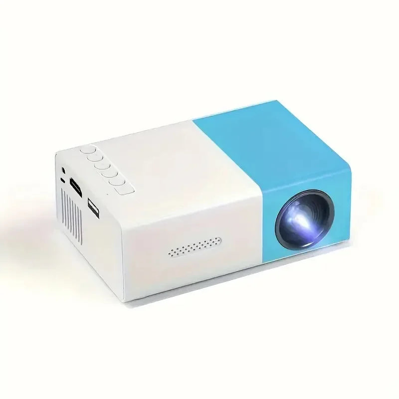 BERTALANFFY - Mini Vidéo Projecteur Portable - MonVideoProjecteur