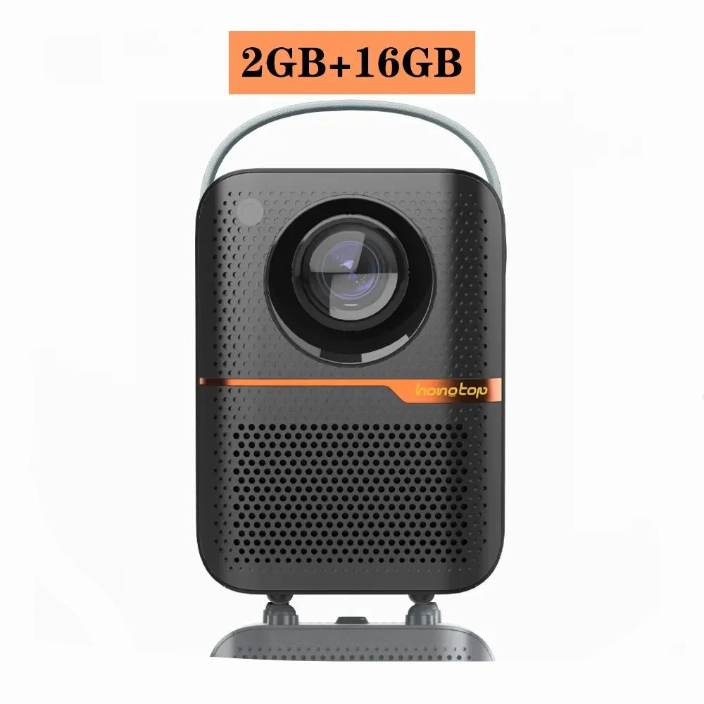 HONGTOP - Vidéo Projecteur Portable - MonVideoProjecteur
