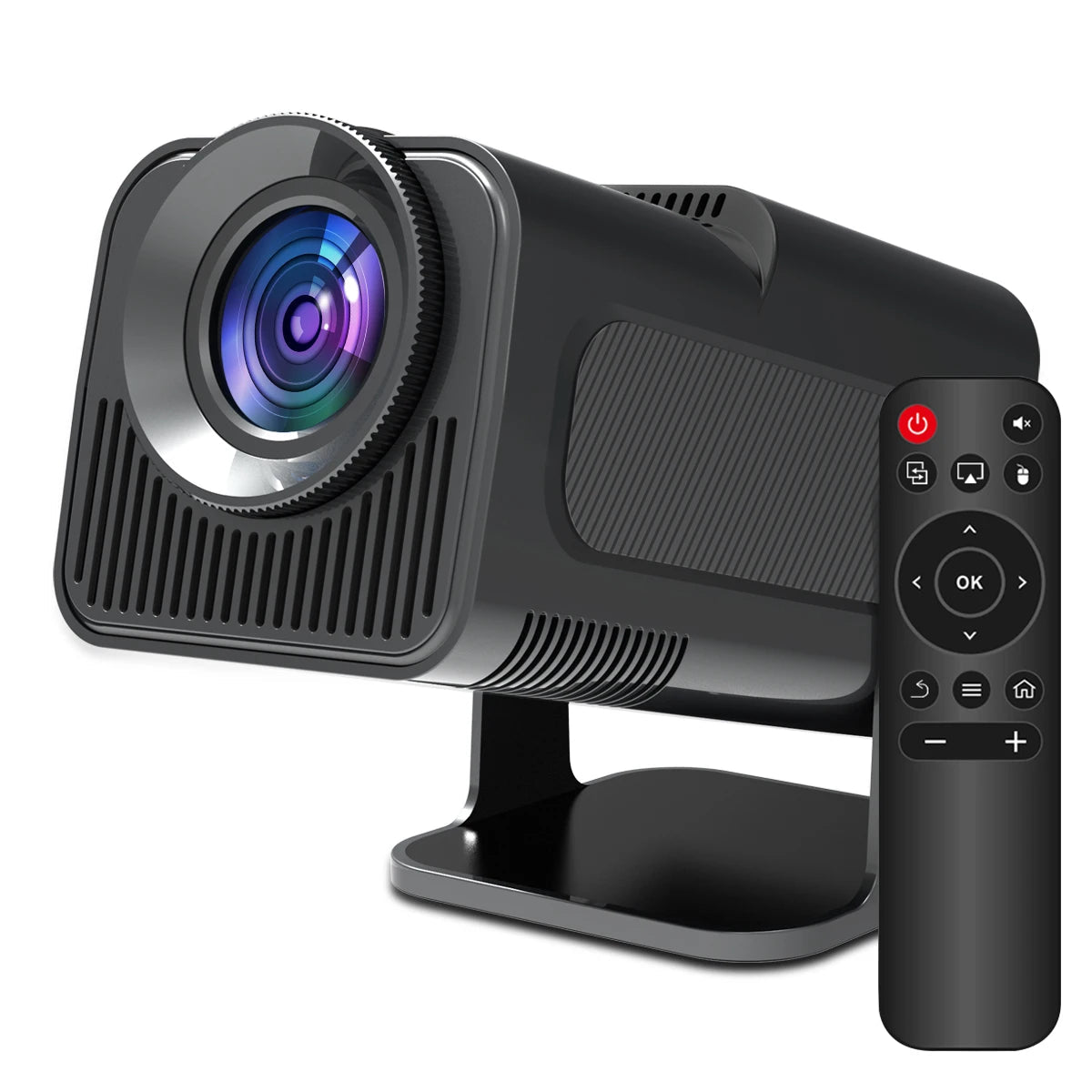 Magcubic HY320 - Vidéo Projecteur 4K - MonVideoProjecteur