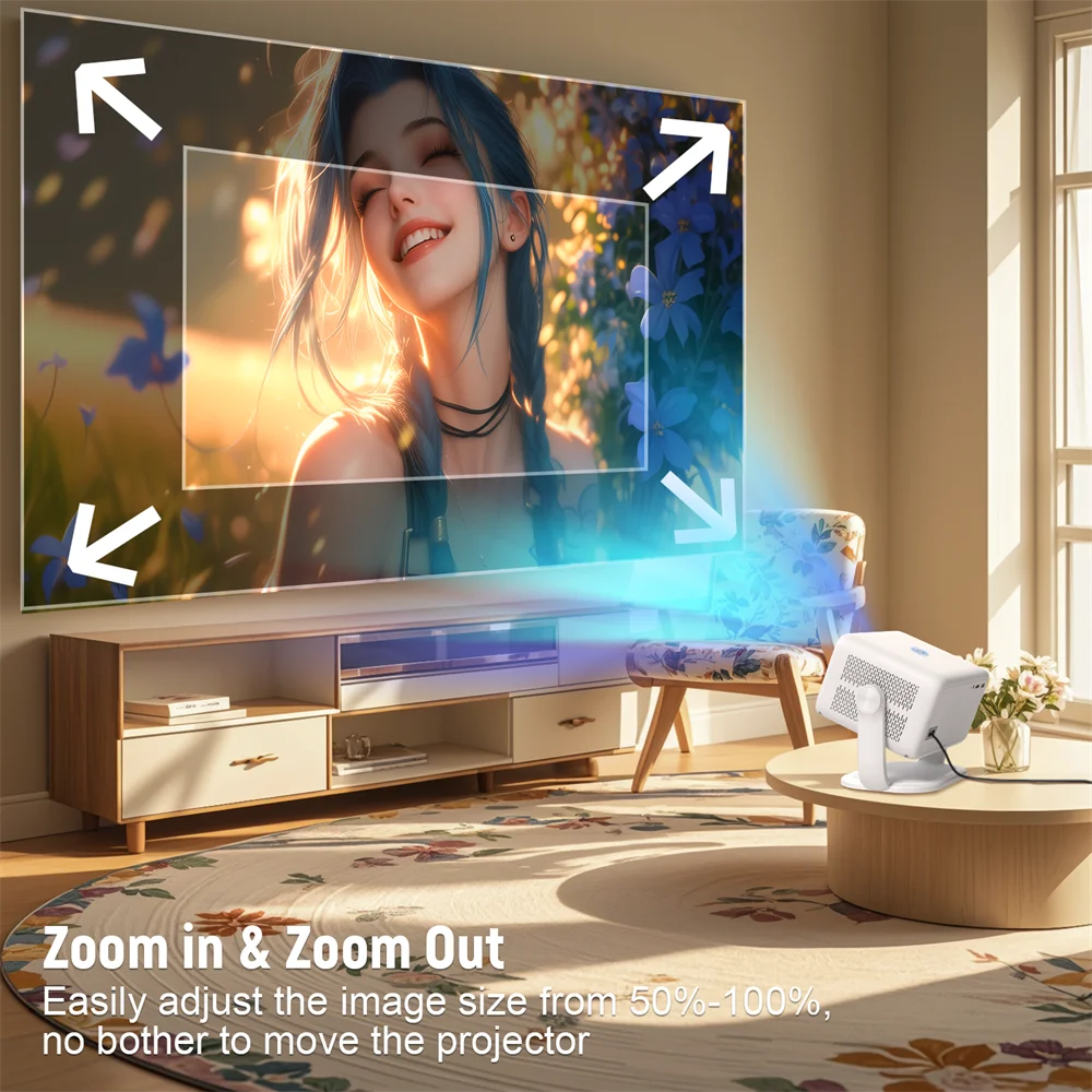 Velec - Vidéo Projecteur 4K - MonVideoProjecteur