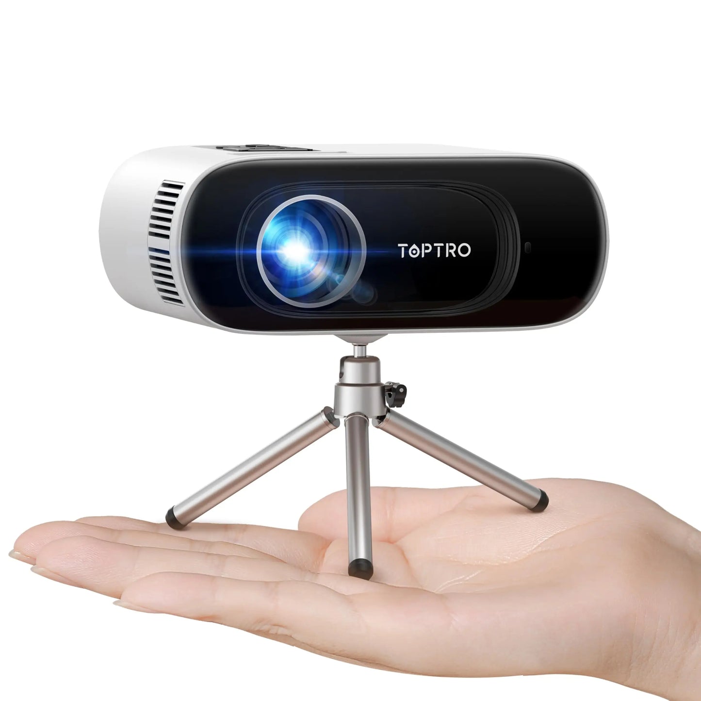 TOPTRO - Mini Vidéo Projecteur Portable - MonVideoProjecteur