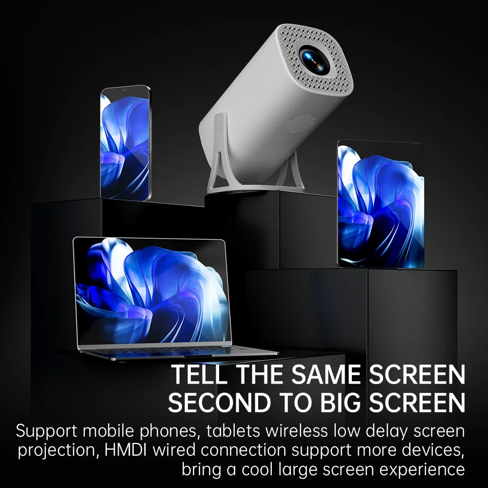 HONGTOP S40 - Vidéo Projecteur - MonVideoProjecteur