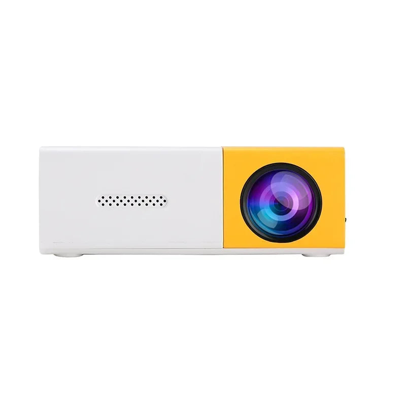 BERTALANFFY - Mini Vidéo Projecteur Portable - MonVideoProjecteur
