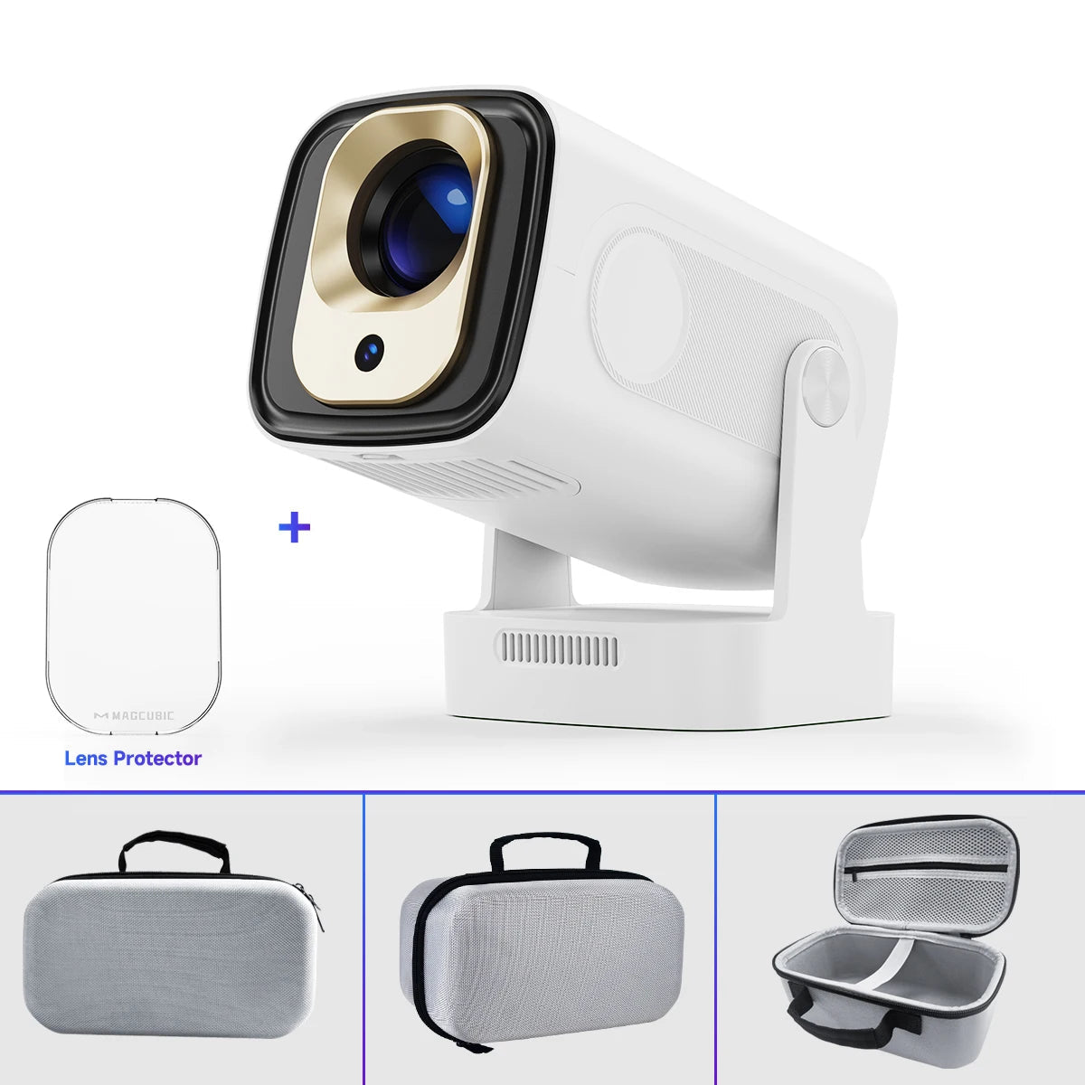 Magcubic HY310 - Vidéo Projecteur 4K - MonVideoProjecteur