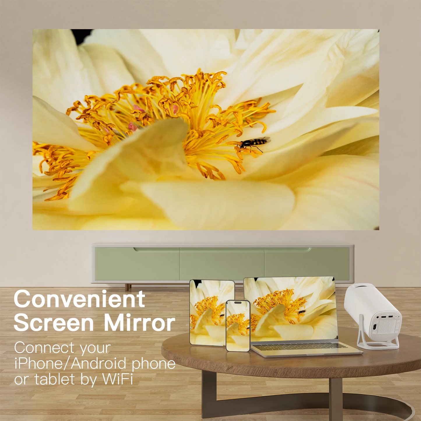 Salange S40 - Vidéo Projecteur - MonVideoProjecteur