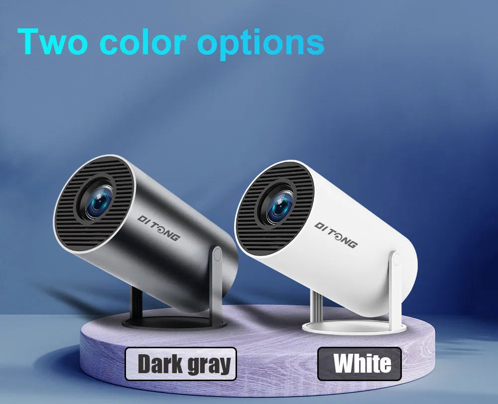 DITONG HY300 Plus - Vidéo Projecteur - MonVideoProjecteur