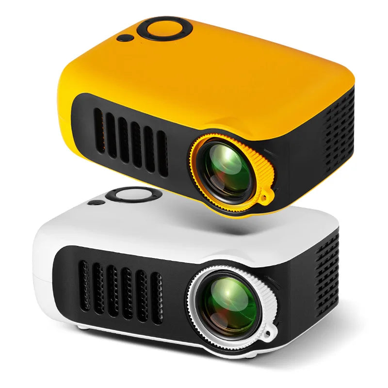 AUN A2000 - Mini Vidéo Projecteur Portable - MonVideoProjecteur