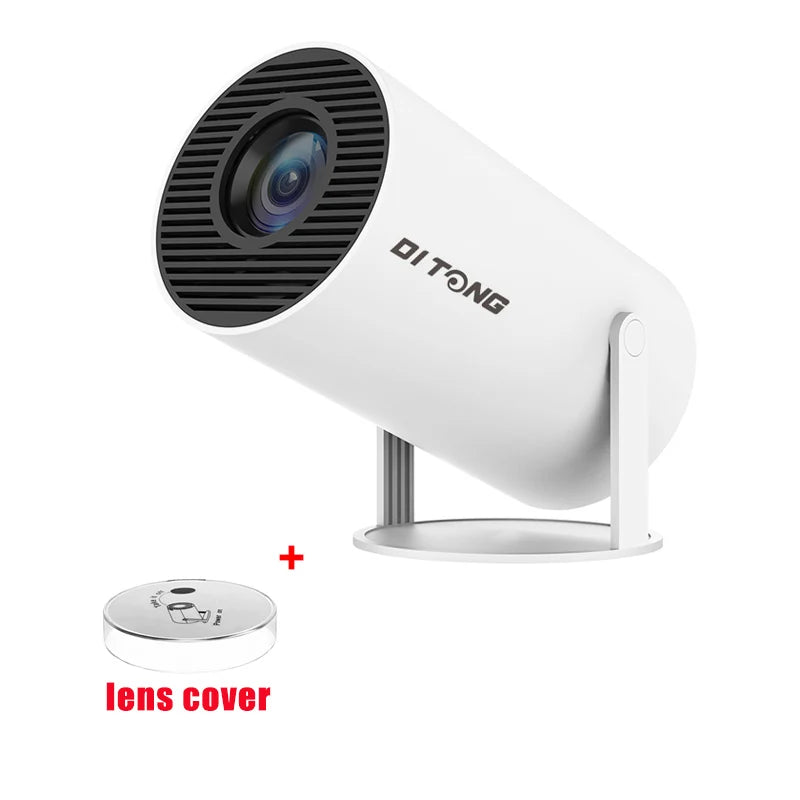 DITONG HY300 Plus - Vidéo Projecteur - MonVideoProjecteur