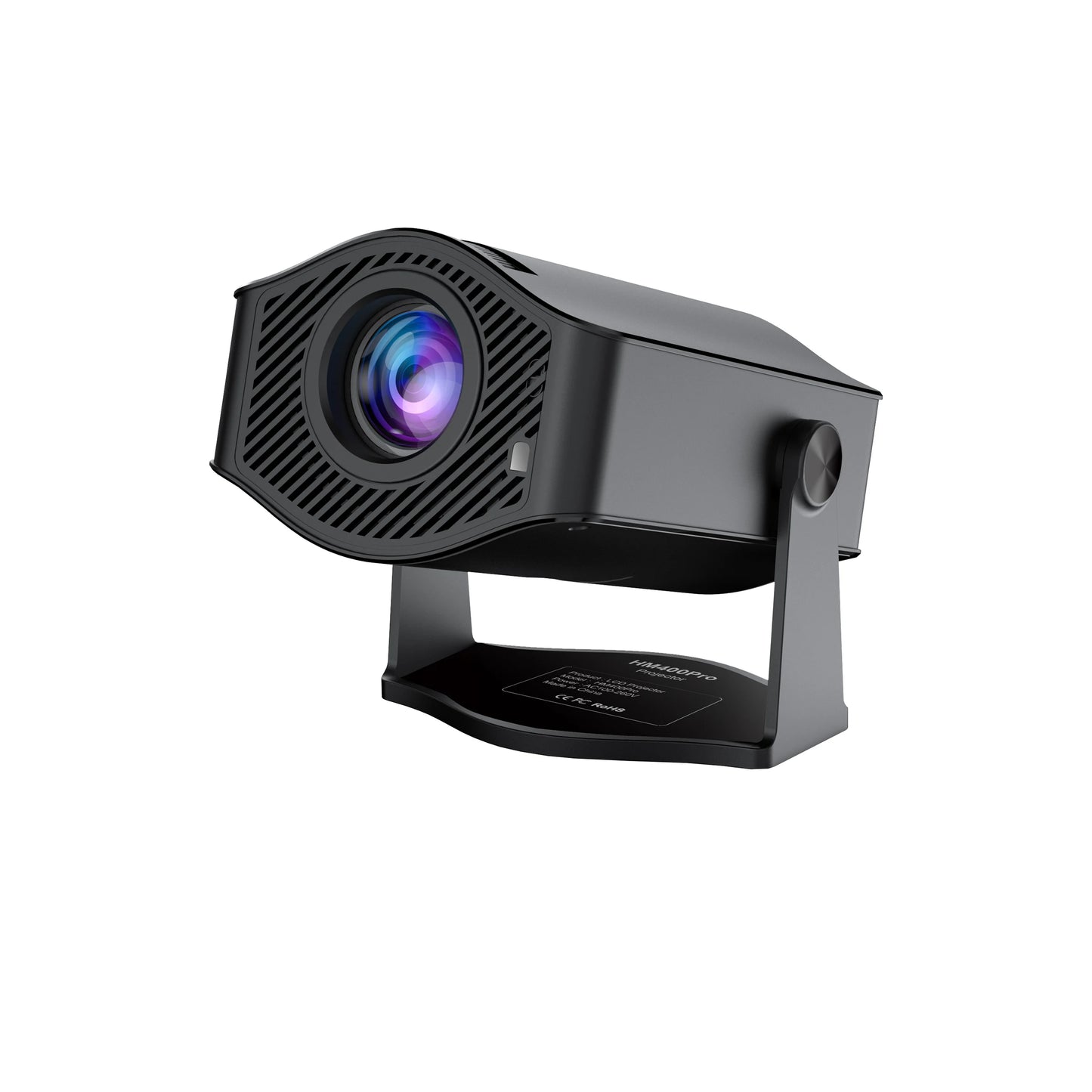 LVMAO HM400pro - Vidéo Projecteur 4K Portable - MonVideoProjecteur