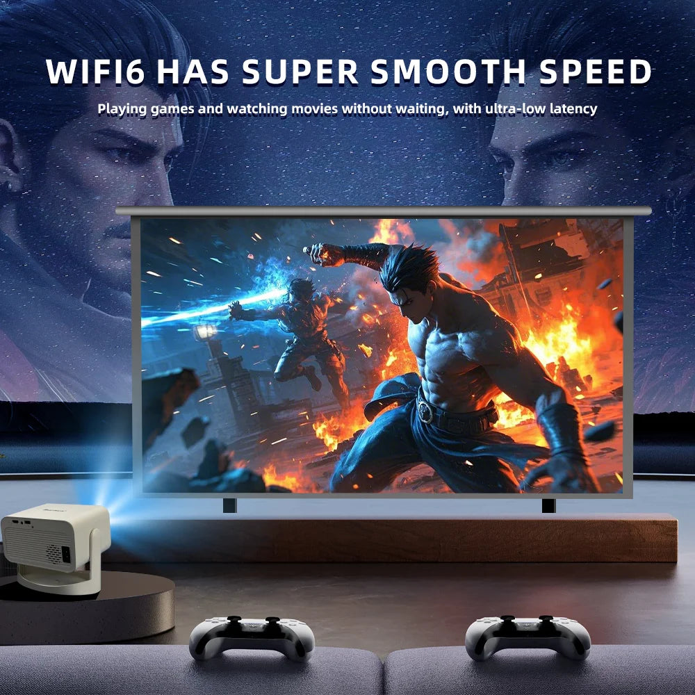 KaiAqua HT23 - Vidéo Projecteur - MonVideoProjecteur