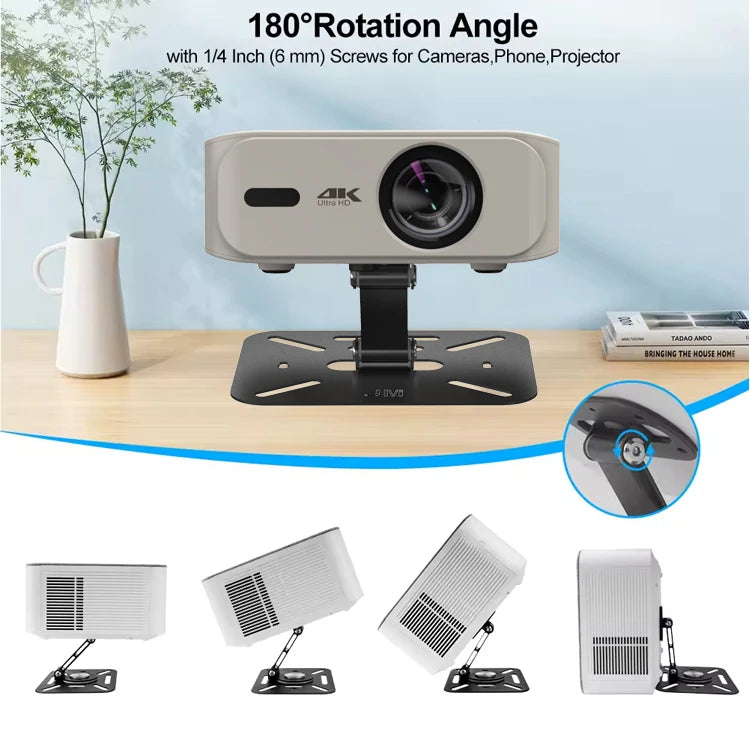 KaiAqua HY300 Pro - Vidéo Projecteur 4K - MonVideoProjecteur