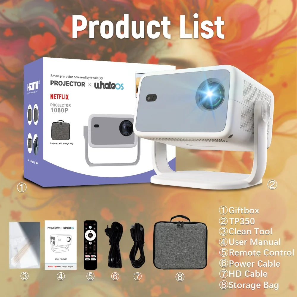 Velec - Vidéo Projecteur 4K - MonVideoProjecteur