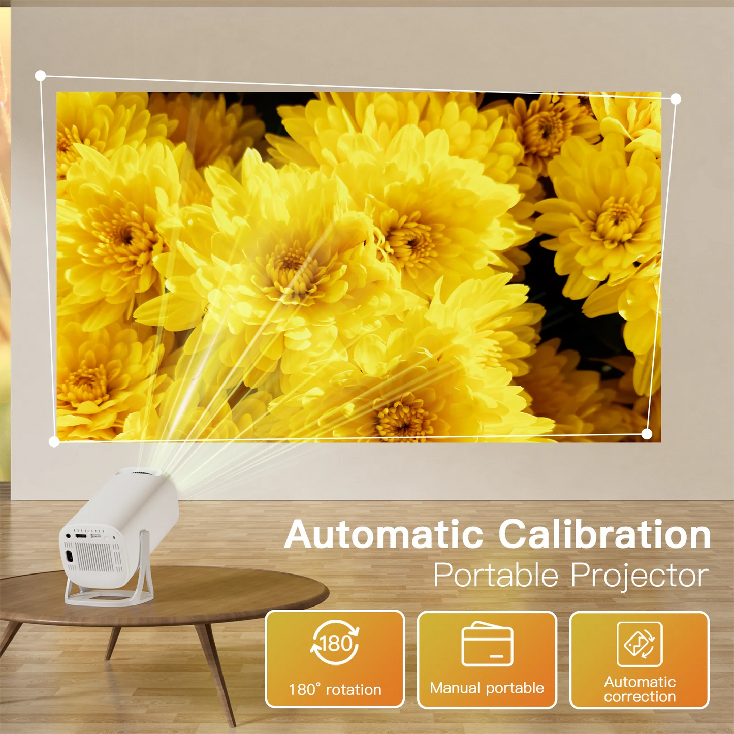 Salange S40 - Vidéo Projecteur - MonVideoProjecteur