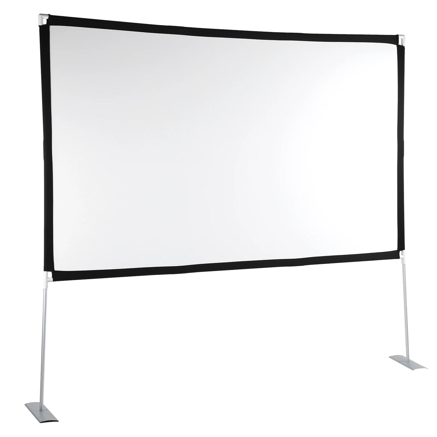 HKCYSEA Écran Pliable pour Vidéo Projecteur