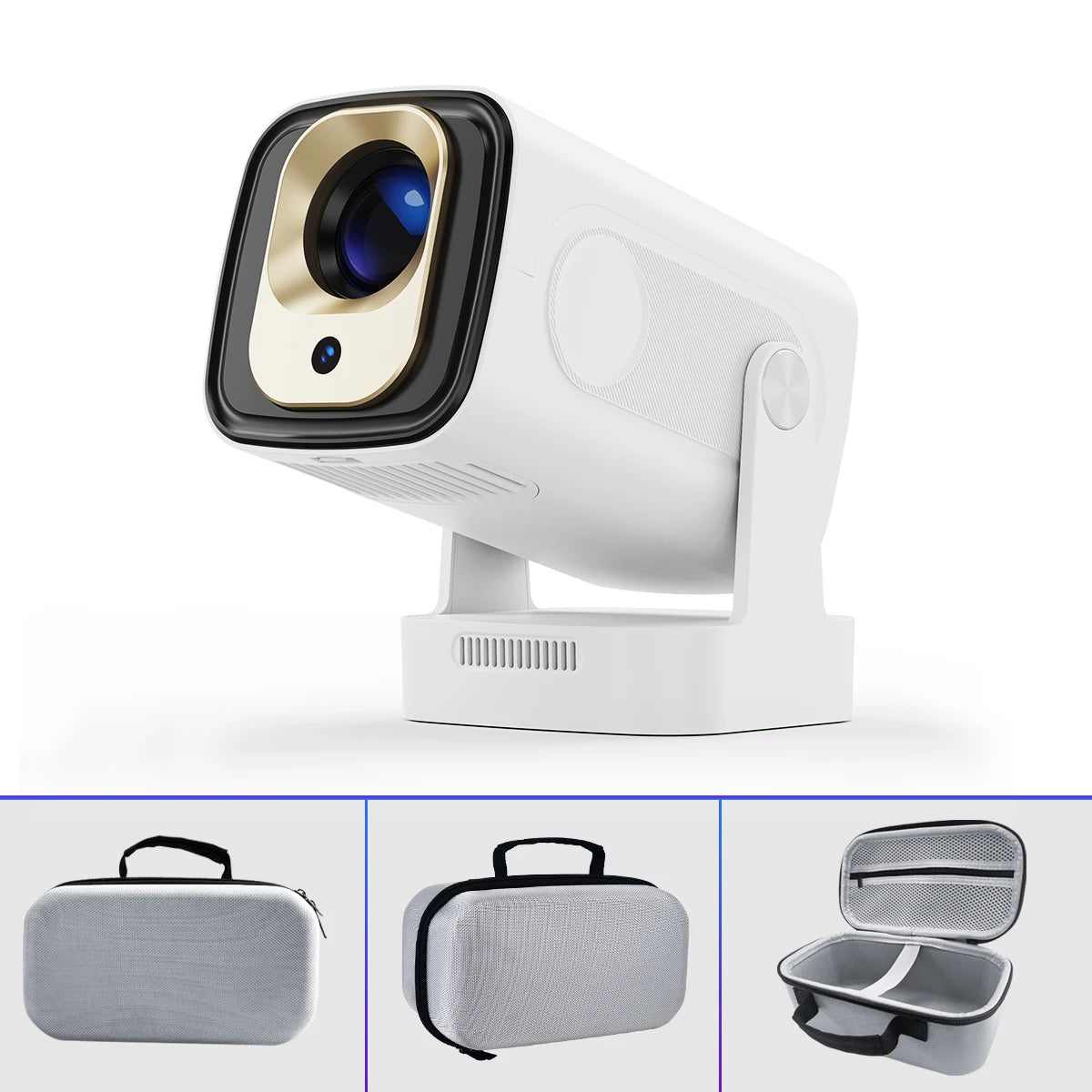 Magcubic HY310 - Vidéo Projecteur 4K - MonVideoProjecteur