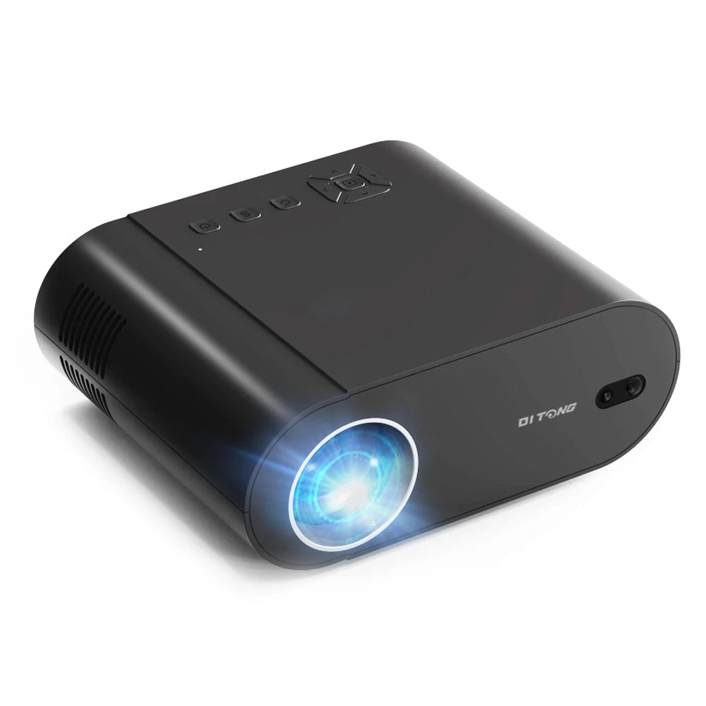Ditong L007 - Vidéo Projecteur 4K - MonVideoProjecteur