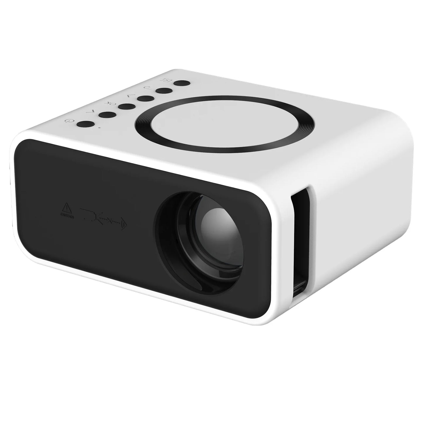 YT300 - Mini Vidéo Projecteur Portable - MonVideoProjecteur