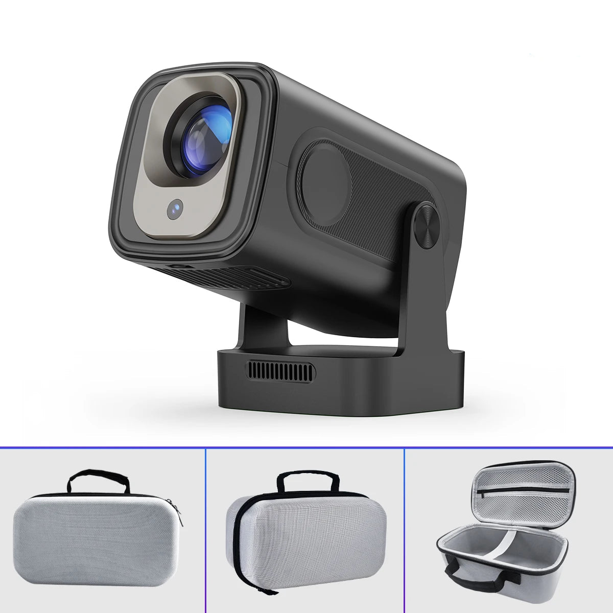 Magcubic HY310 - Vidéo Projecteur 4K - MonVideoProjecteur