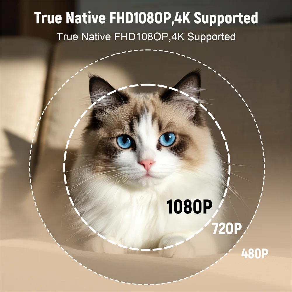 Velec - Vidéo Projecteur 4K - MonVideoProjecteur
