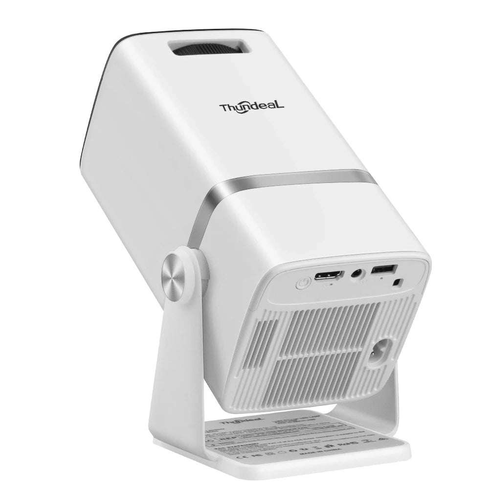 ThundeaL TD80W - Vidéo Projecteur 4K - MonVideoProjecteur