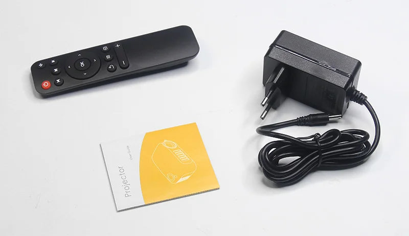 AUN A2000 - Mini Vidéo Projecteur Portable - MonVideoProjecteur
