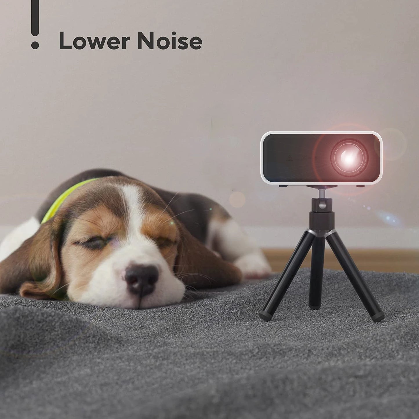 YT300 - Mini Vidéo Projecteur Portable - MonVideoProjecteur