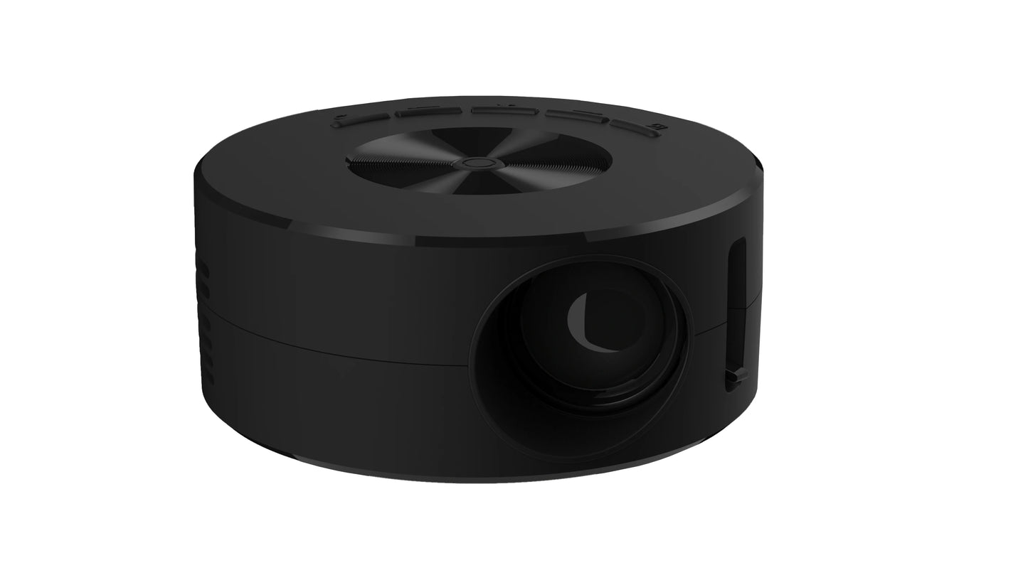 X1 - Mini Vidéo Projecteur Portable - MonVideoProjecteur