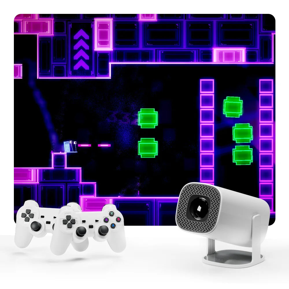 TOPSION P30MAX - Vidéo Projecteur - MonVideoProjecteur