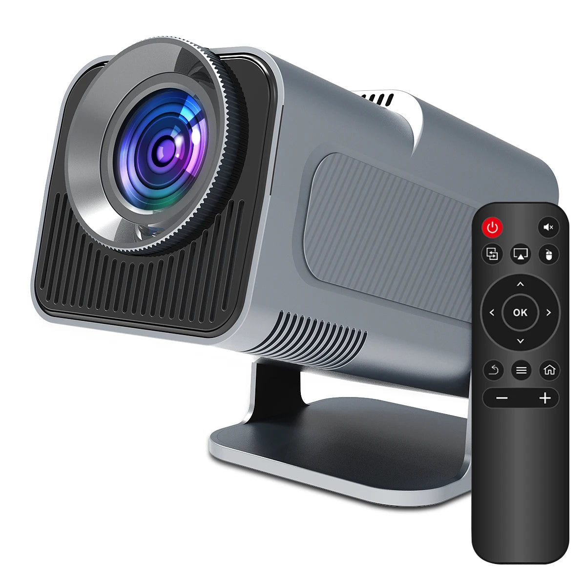 Magcubic HY320 - Vidéo Projecteur 4K - MonVideoProjecteur