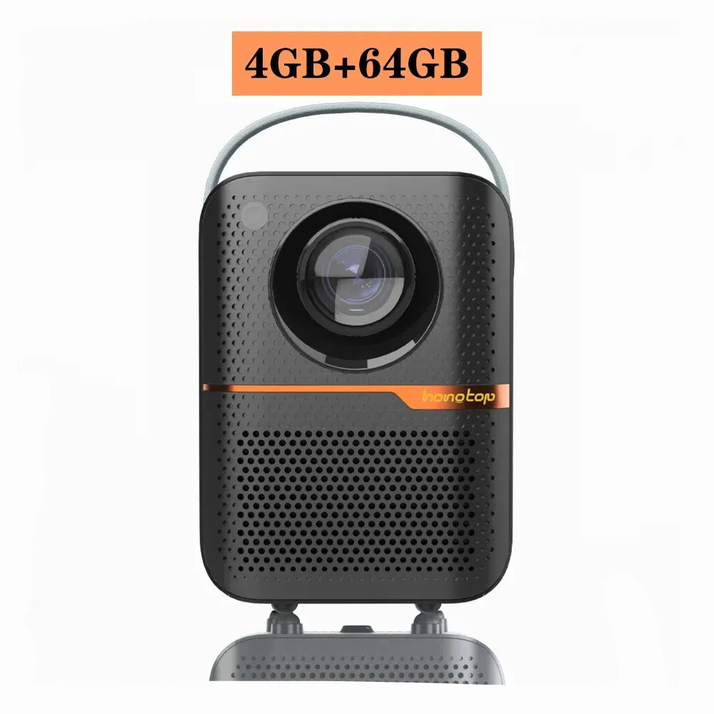 HONGTOP - Vidéo Projecteur Portable - MonVideoProjecteur