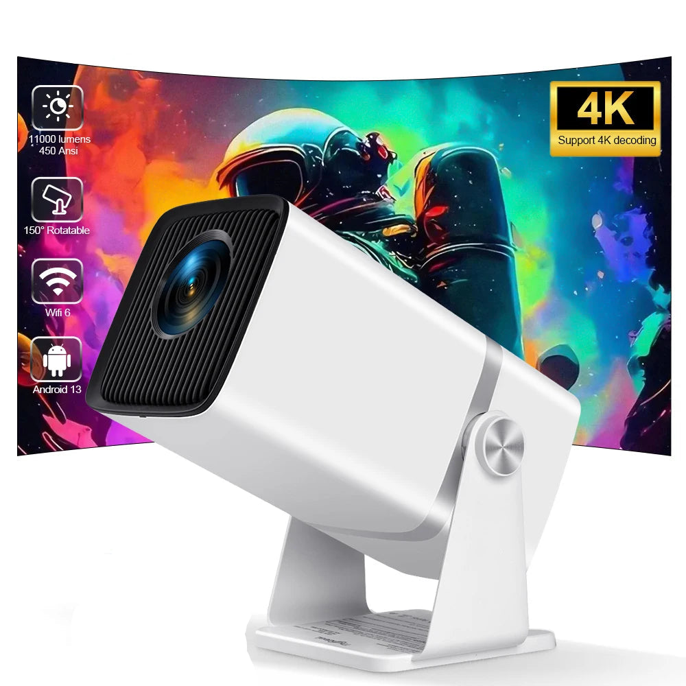 ThundeaL TD80W - Vidéo Projecteur 4K - MonVideoProjecteur