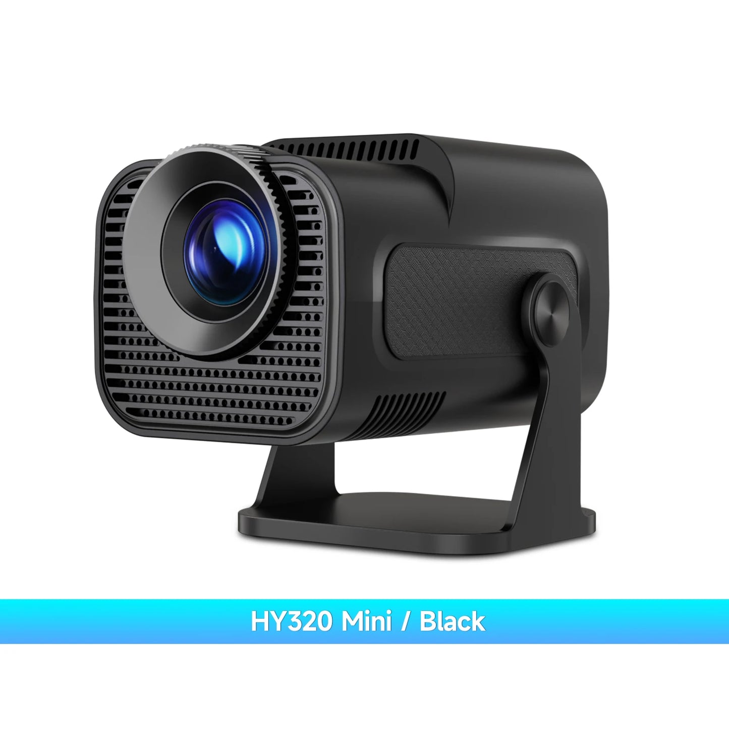 Magcubic HY320 - Vidéo Projecteur 4K - MonVideoProjecteur