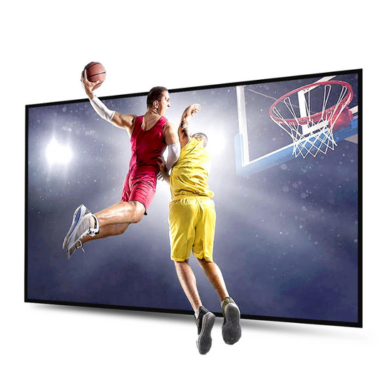 AUN Écran pour Vidéo Projecteur