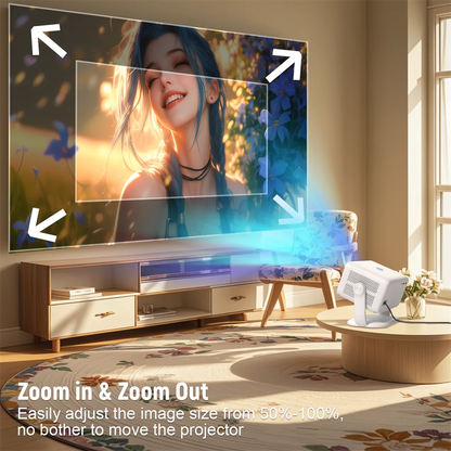 Velec - Vidéo Projecteur 4K - MonVideoProjecteur
