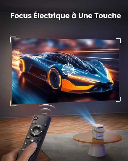 TOPTRO - Vidéo Projecteur - MonVideoProjecteur