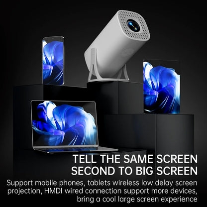 HONGTOP S40 - Vidéo Projecteur - MonVideoProjecteur