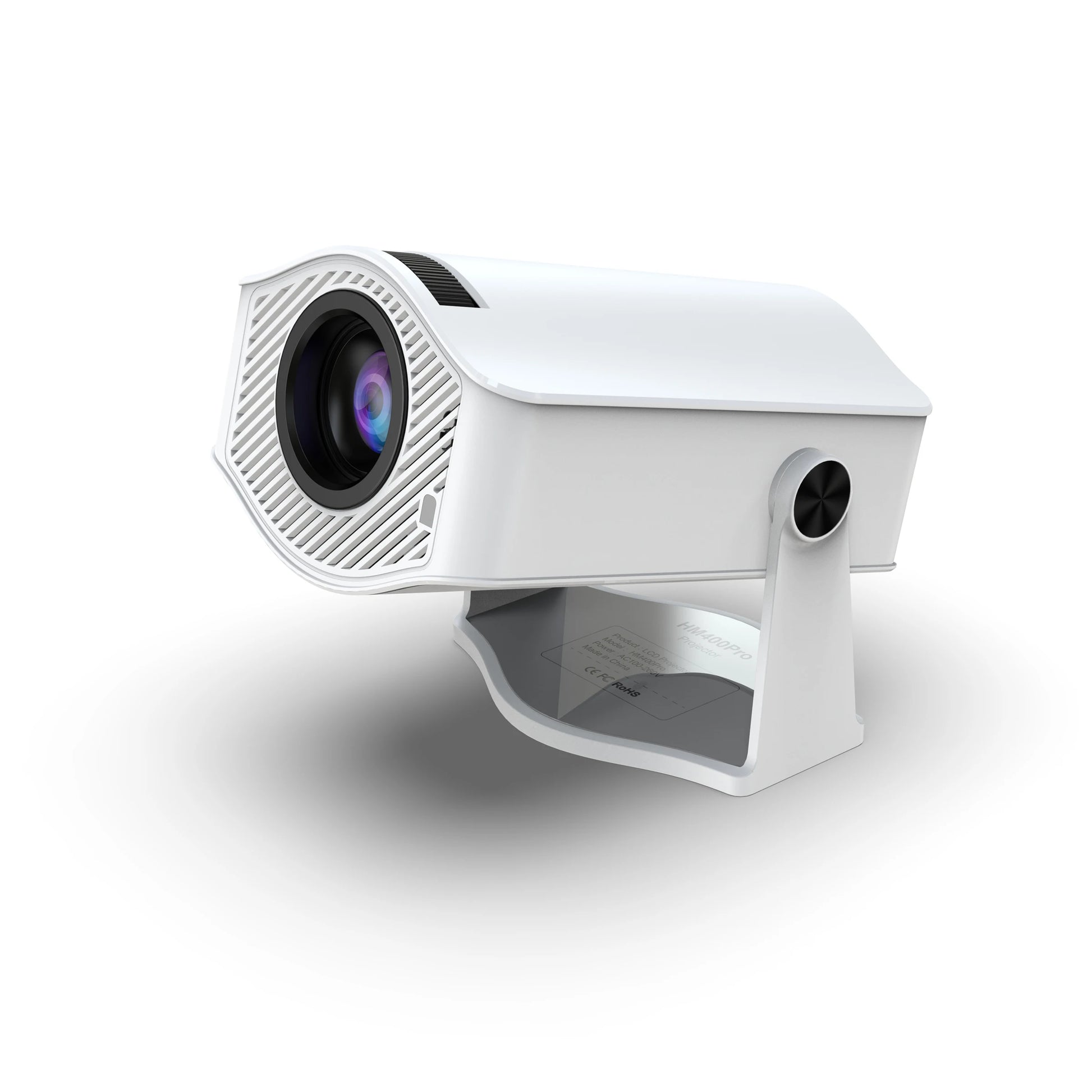 LVMAO HM400pro - Vidéo Projecteur 4K Portable - MonVideoProjecteur