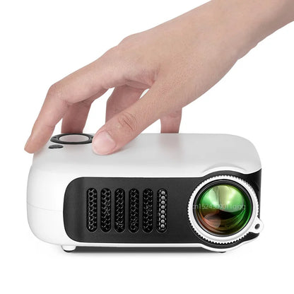 AUN A2000 - Mini Vidéo Projecteur Portable - MonVideoProjecteur