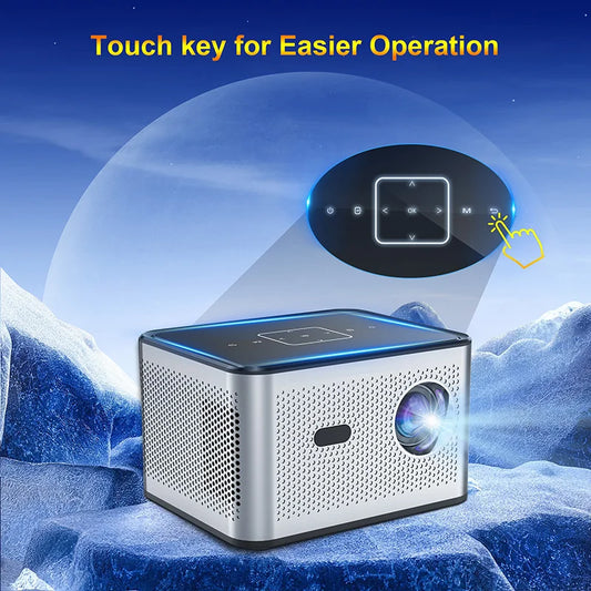 Xnano X3 Pro - Vidéo Projecteur Portable - MonVideoProjecteur