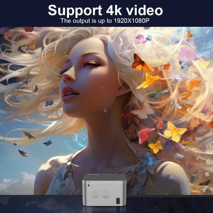 Magcubic HY350 - Vidéo Projecteur 4K - MonVideoProjecteur