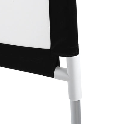 HKCYSEA Écran Pliable pour Vidéo Projecteur