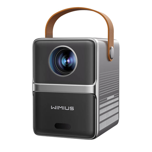 WiMiUS P20 - Vidéo Projecteur - MonVideoProjecteur