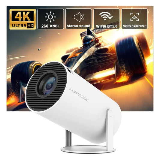 Magcubic HY300 Pro - Vidéo Projecteur Portable - MonVideoProjecteur