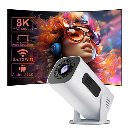 Salange P330 - Vidéo Projecteur 4K - MonVideoProjecteur