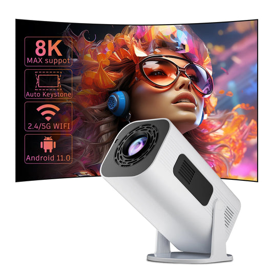 Salange P330 - Vidéo Projecteur 4K - MonVideoProjecteur