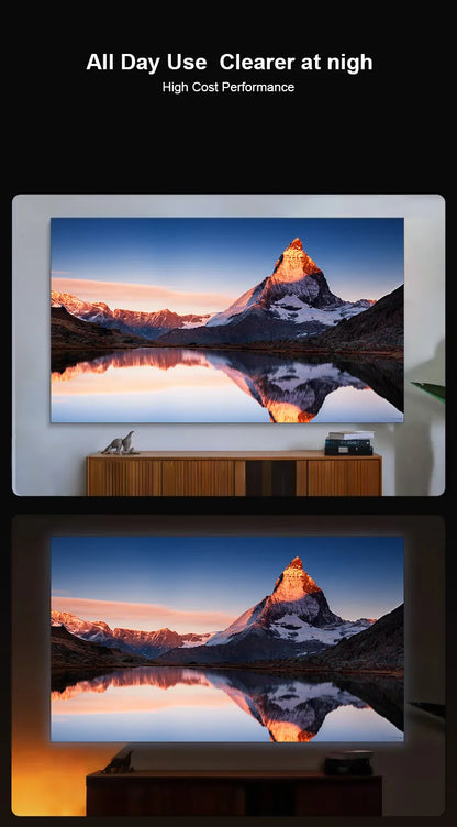 Yinzam HY600 - Vidéo Projecteur 4K - MonVideoProjecteur.fr