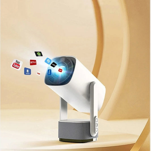 Salange K2 - Vidéo Projecteur 4K - MonVideoProjecteur
