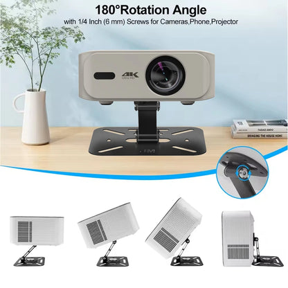 KaiAqua HY300 Pro - Vidéo Projecteur 4K - MonVideoProjecteur