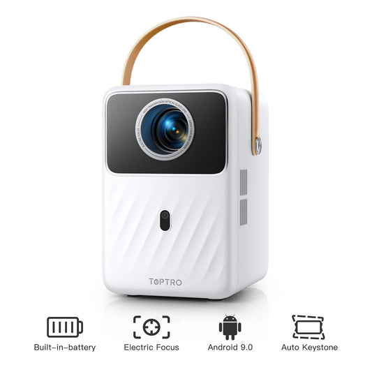 TOPTRO - Vidéo Projecteur - MonVideoProjecteur