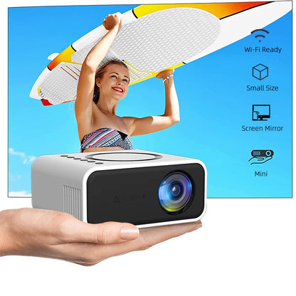 YT300 - Mini Vidéo Projecteur Portable - MonVideoProjecteur